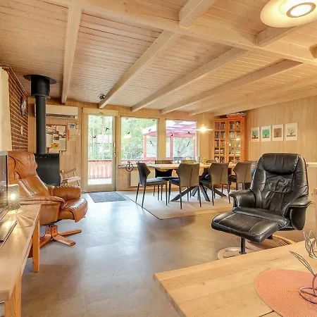 Holiday home Nandolf - 3-5km From The Sea In Western Jutland By Interhome
