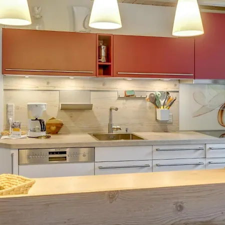 Nandolf - 3-5km From The Sea In Western Jutland By Interhome Holiday home
