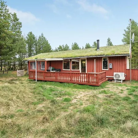 Nandolf - 3-5km From The Sea In Western Jutland By Interhome Holiday home Bolilmark