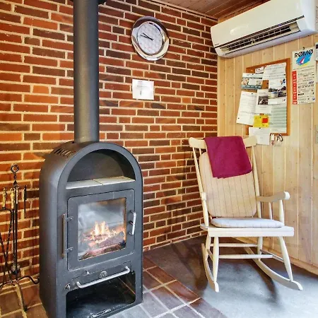 Holiday home Nandolf - 3-5km From The Sea In Western Jutland By Interhome Bolilmark