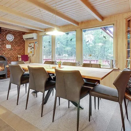 Holiday home Nandolf - 3-5km From The Sea In Western Jutland By Interhome