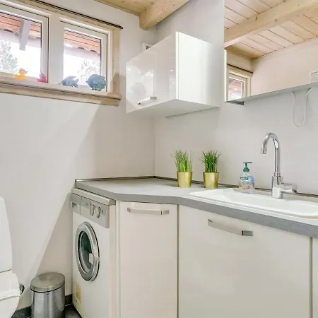 Holiday home Nandolf - 3-5km From The Sea In Western Jutland By Interhome