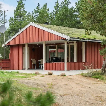 Nandolf - 3-5km From The Sea In Western Jutland By Interhome Holiday home