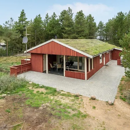 Holiday home Nandolf - 3-5km From The Sea In Western Jutland By Interhome *