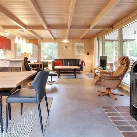 Holiday home Nandolf - 3-5km From The Sea In Western Jutland By Interhome *