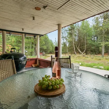 Nandolf - 3-5km From The Sea In Western Jutland By Interhome Holiday home Bolilmark