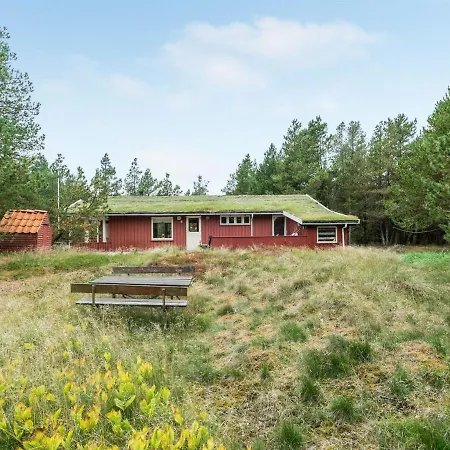 Nandolf - 3-5km From The Sea In Western Jutland By Interhome *