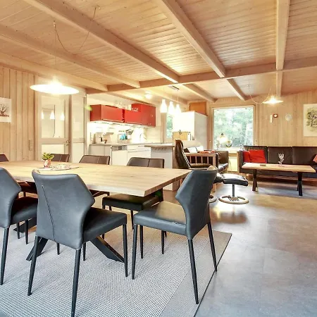 Nandolf - 3-5km From The Sea In Western Jutland By Interhome *