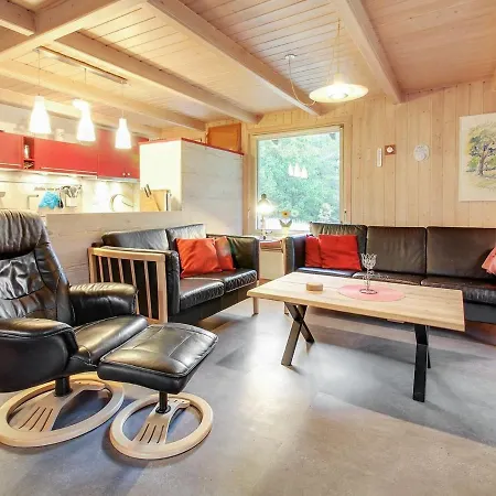 Holiday home Nandolf - 3-5km From The Sea In Western Jutland By Interhome