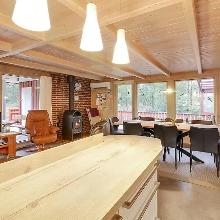 Nandolf - 3-5km From The Sea In Western Jutland By Interhome *