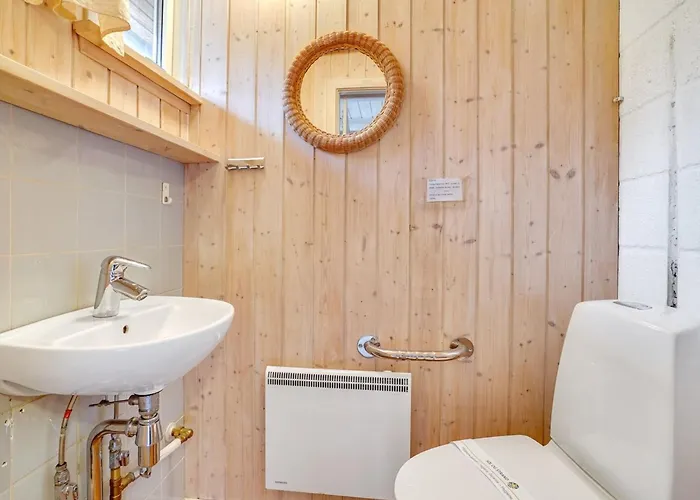 Prázdninový dům Nandolf - 3-5km From The Sea By Interhome *