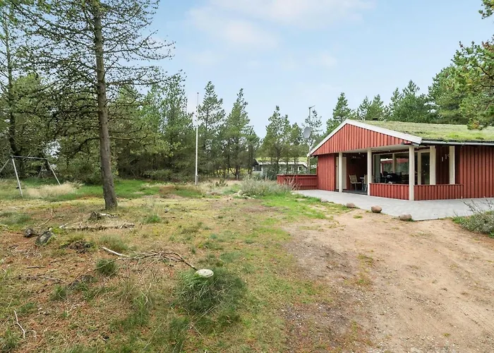 Prázdninový dům Nandolf - 3-5km From The Sea By Interhome *