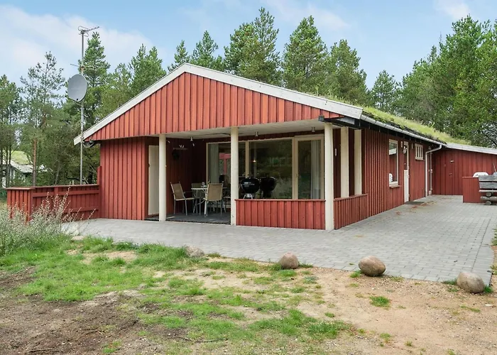 Nandolf - 3-5km From The Sea By Interhome Prázdninový dům Bolilmark