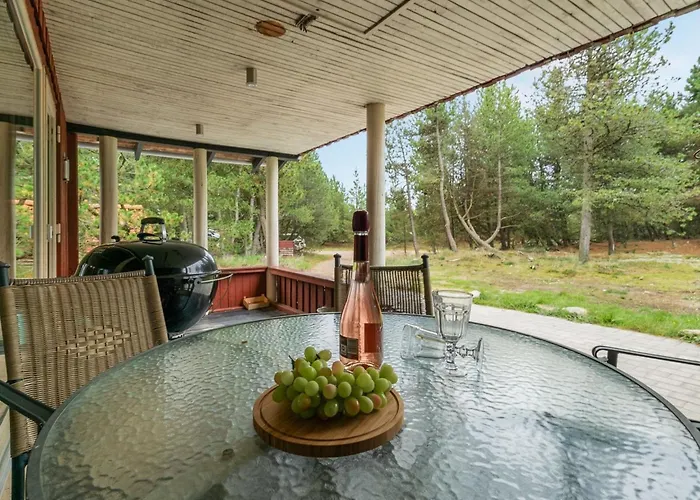 Prázdninový dům Nandolf - 3-5km From The Sea By Interhome *