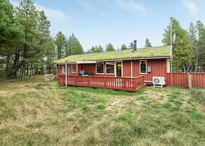 Prázdninový dům Nandolf - 3-5km From The Sea By Interhome Bolilmark