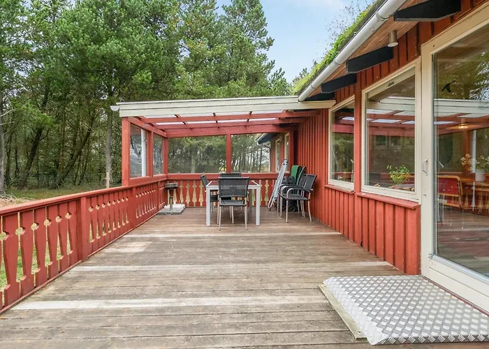 Nandolf - 3-5km From The Sea By Interhome Prázdninový dům Bolilmark