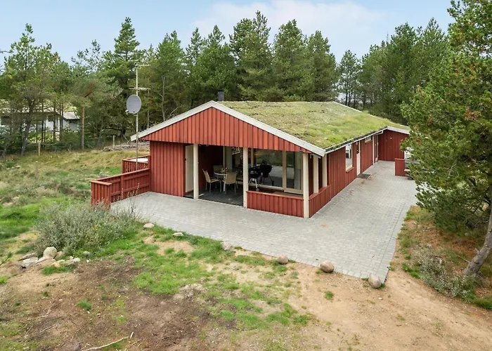 Prázdninový dům Nandolf - 3-5km From The Sea By Interhome Bolilmark