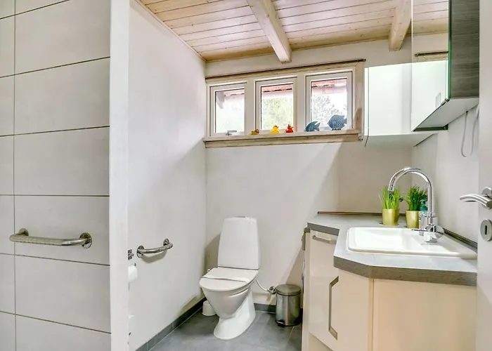 Nandolf - 3-5km From The Sea By Interhome Prázdninový dům Bolilmark