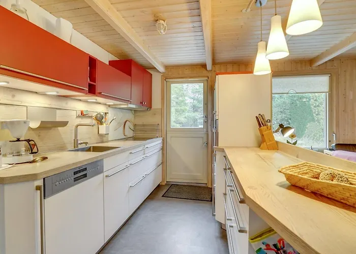 Prázdninový dům Nandolf - 3-5km From The Sea By Interhome Bolilmark