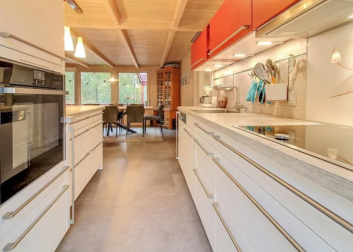 Prázdninový dům Nandolf - 3-5km From The Sea By Interhome *