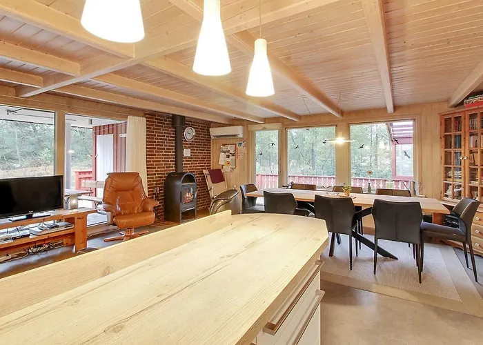 Nandolf - 3-5km From The Sea By Interhome Prázdninový dům Bolilmark