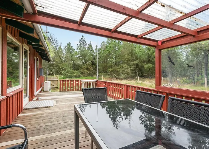 Nandolf - 3-5km From The Sea By Interhome Prázdninový dům Bolilmark