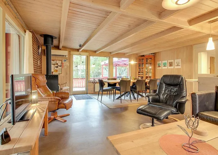 Prázdninový dům Nandolf - 3-5km From The Sea By Interhome Bolilmark